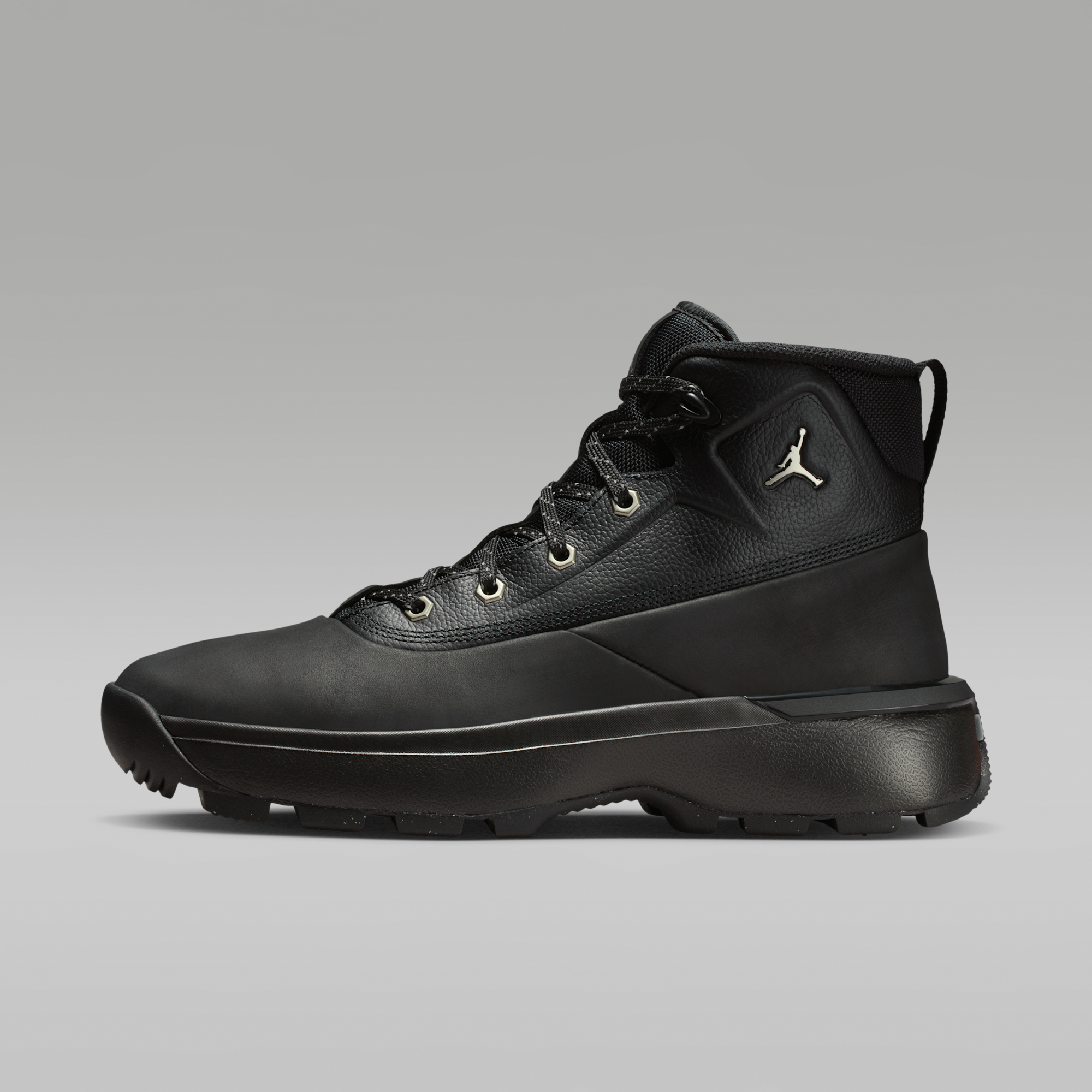 Jordan City - Μαύρο/Cool Grey - 1