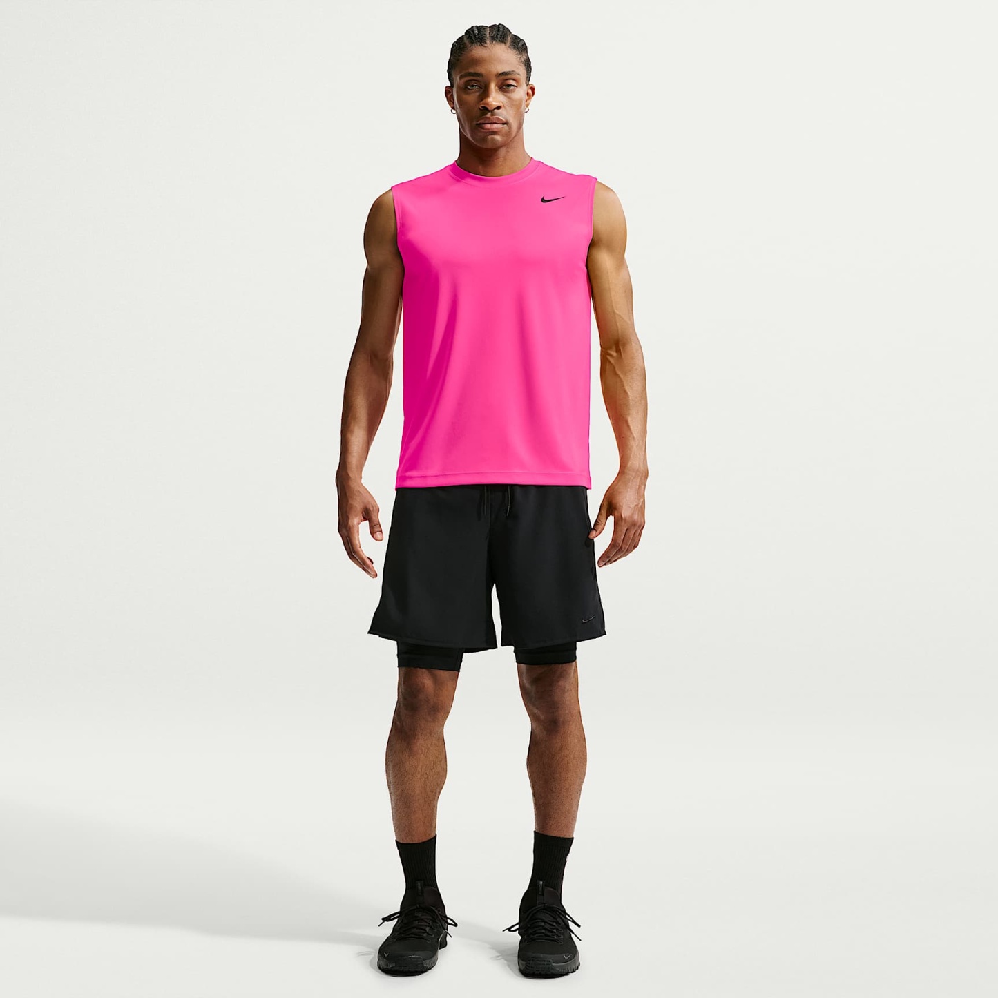 Nike - Nike Dri-FIT ärmelloses Trainingsoberteil für Herren