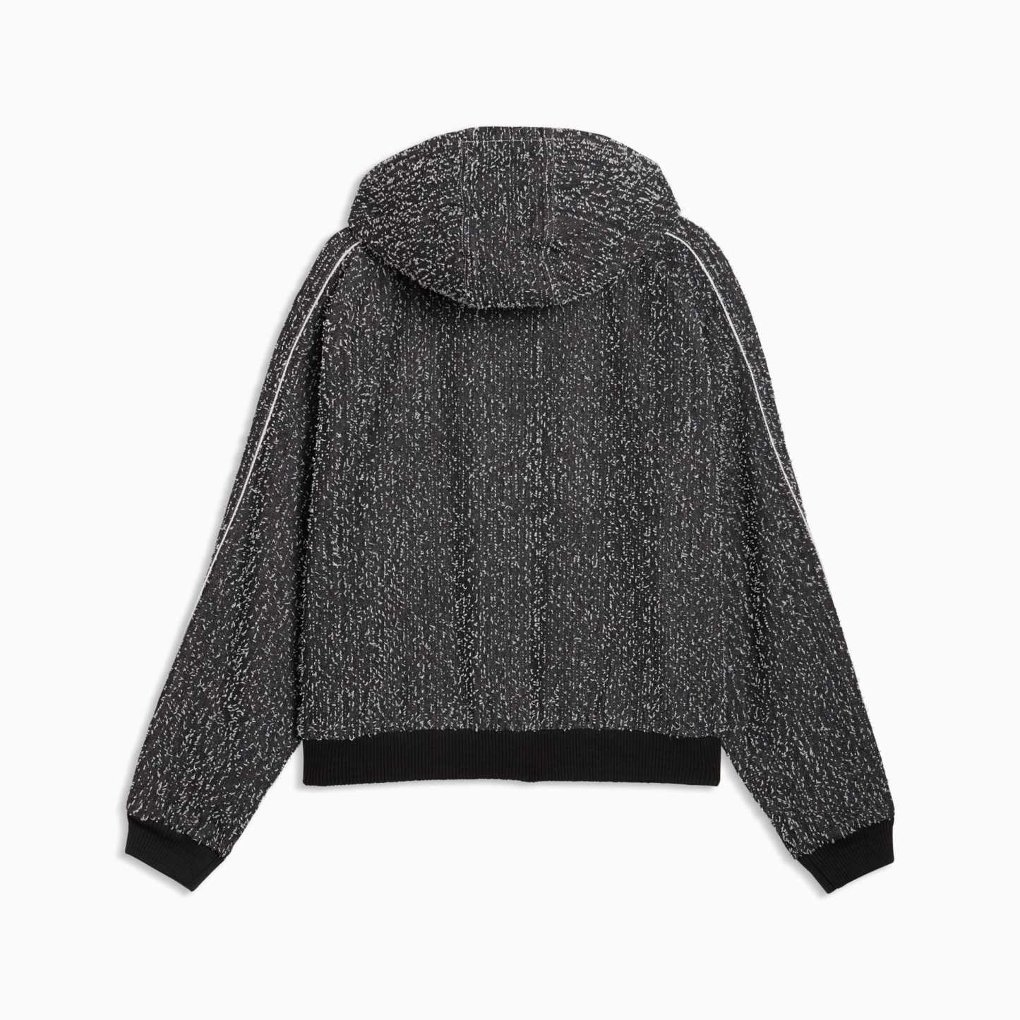 T7 Kapuzen-Trainingsjacke Herren - Flat Dark Gray