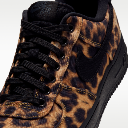 Nike Air Force 1 '07 SE Leopard - Πολύχρωμο/Bucktan/Desert Ochre/Μαύρο - 7