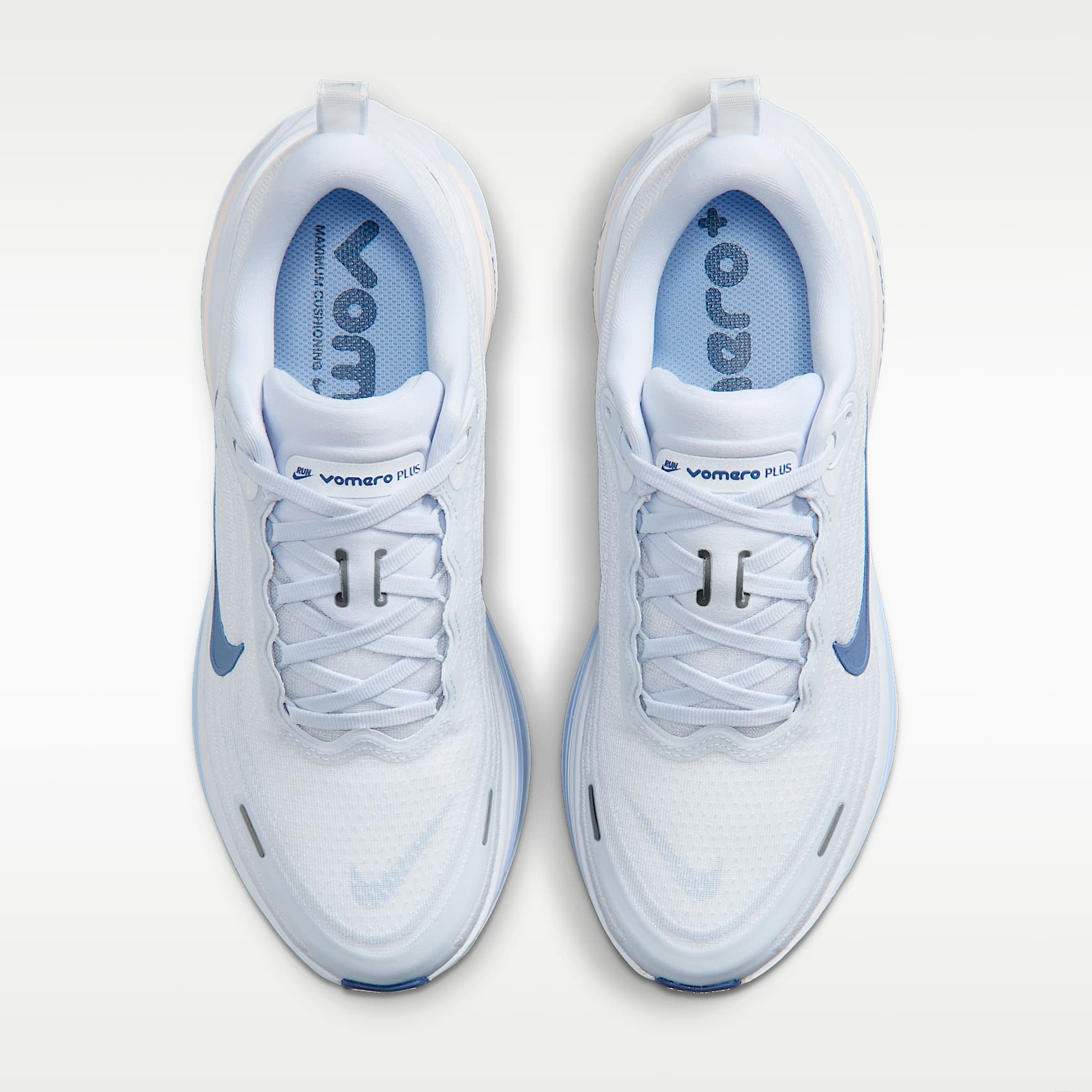 Nike Vomero Plus - Nike Vomero Plus Straßenlaufschuh (Damen)