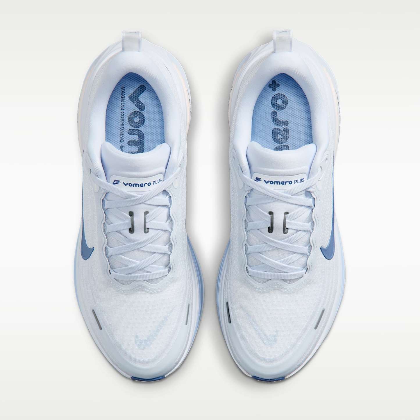 Nike Vomero Plus - Nike Vomero Plus Straßenlaufschuh (Damen)