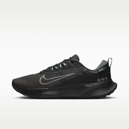 Nike Juniper Trail 2 GORE-TEX - Μαύρο/Anthracite/Cool Grey - 1