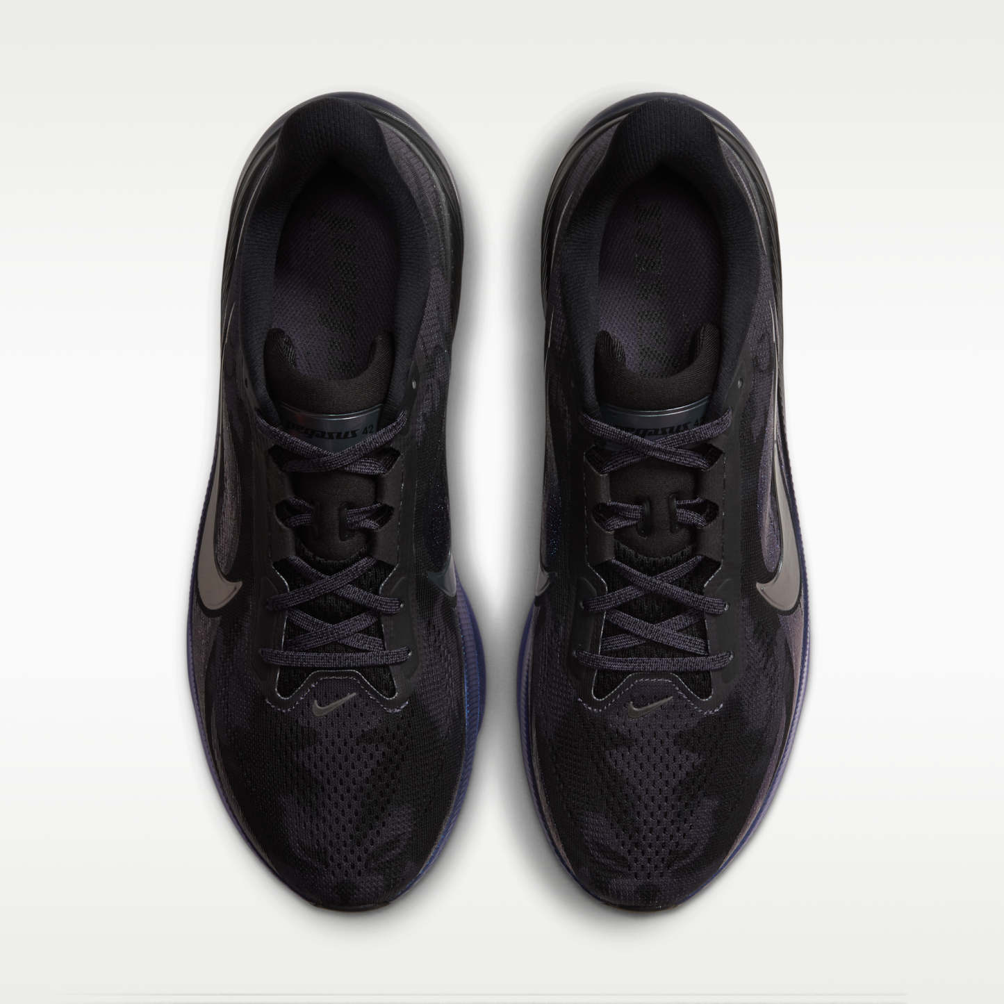 Nike Pegasus 42 - Gridiron/Μαύρο/Πολύχρωμο - 4
