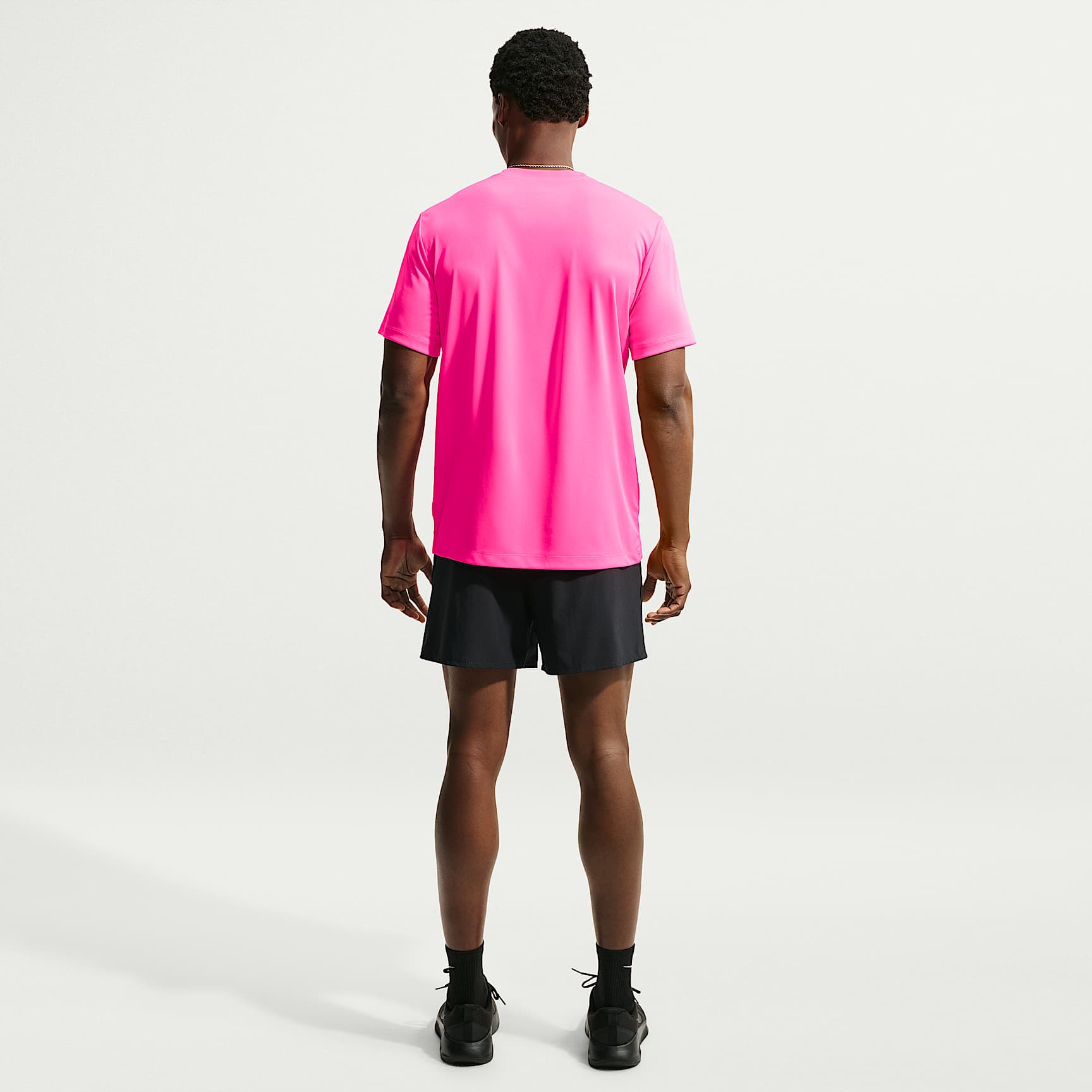 Nike - Nike Dri-FIT Trainings-T-Shirt (Herren)