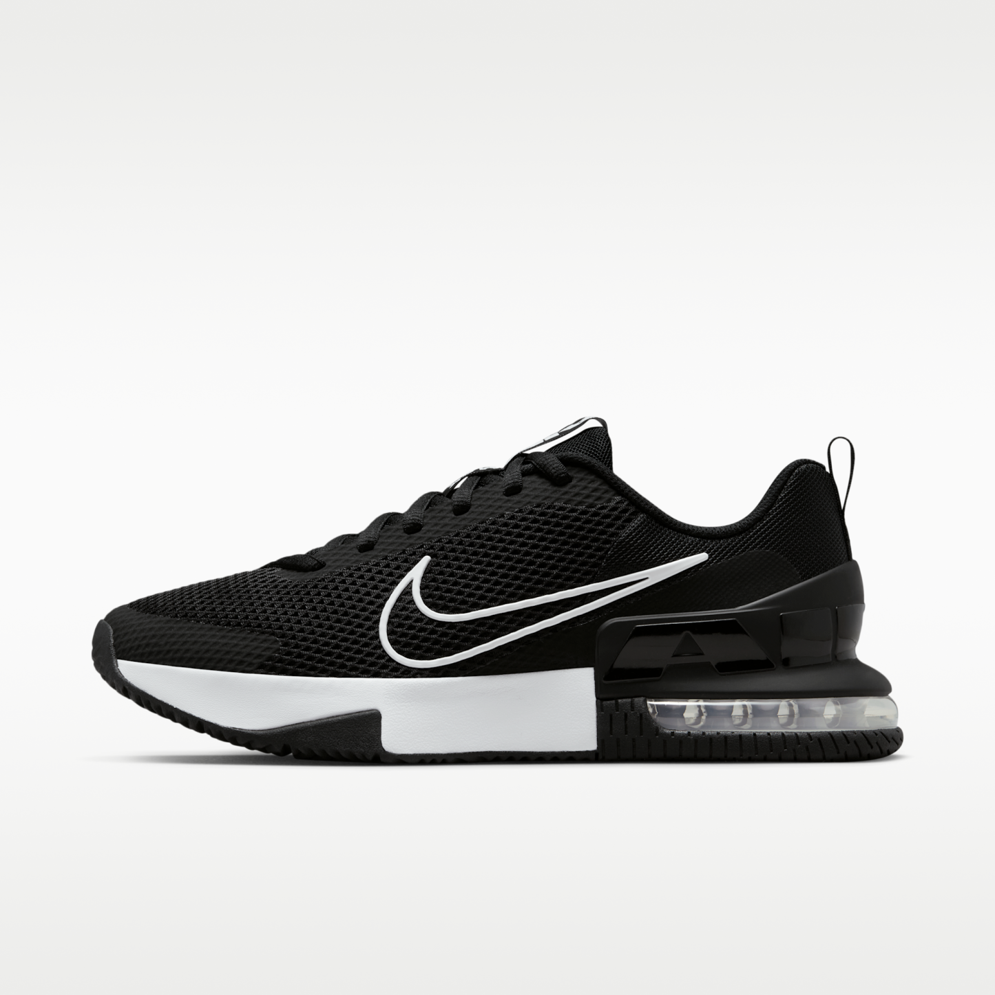 Nike Air Max Alpha Trainer 6 - Μαύρο/Μαύρο/Λευκό - 1