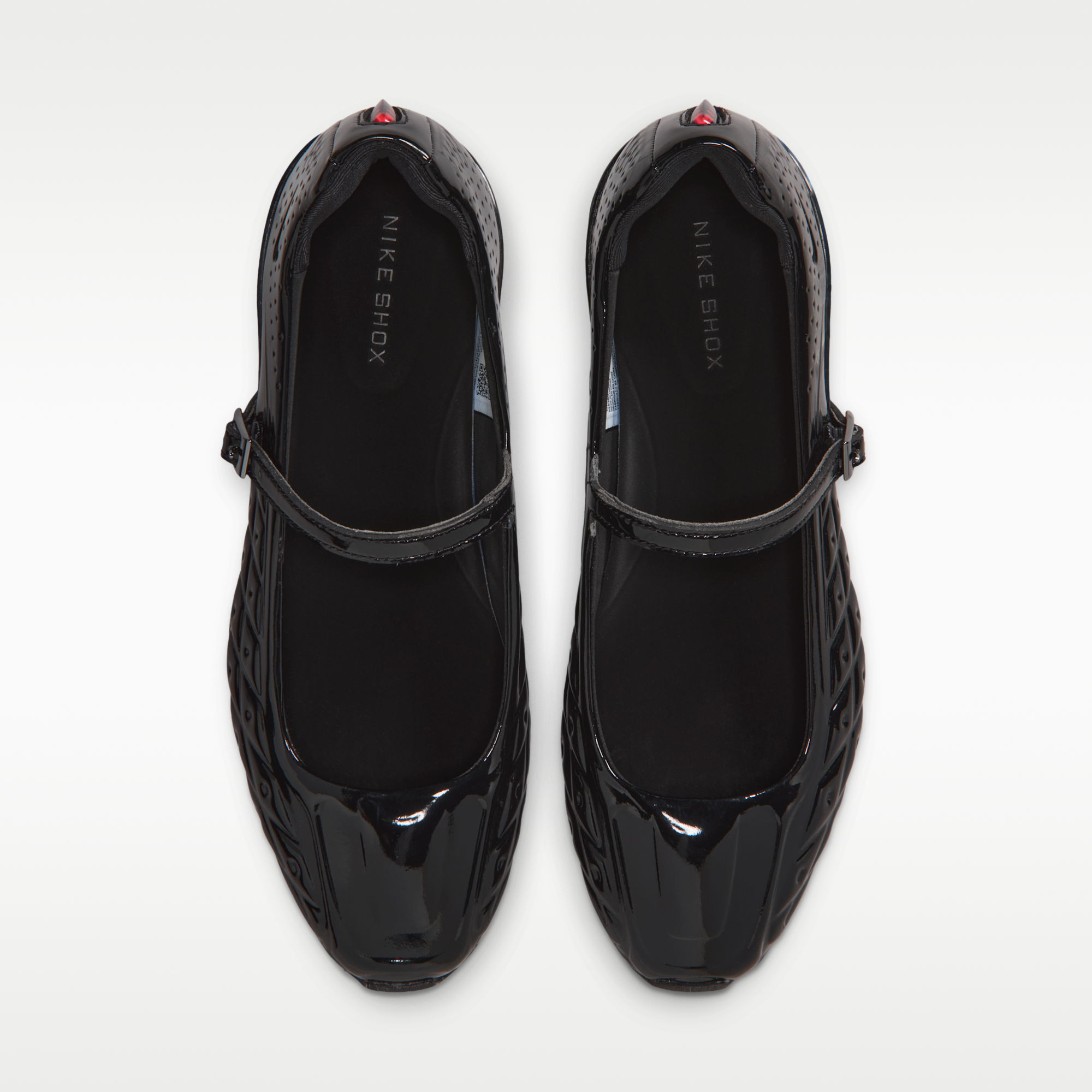 Nike Shox Z Calistra - Μαύρο/Μαύρο/Μαύρο (IR5510-001) - 4