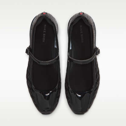 Nike Shox Z Calistra - Μαύρο/Μαύρο/Μαύρο (IR5510-001) - 4