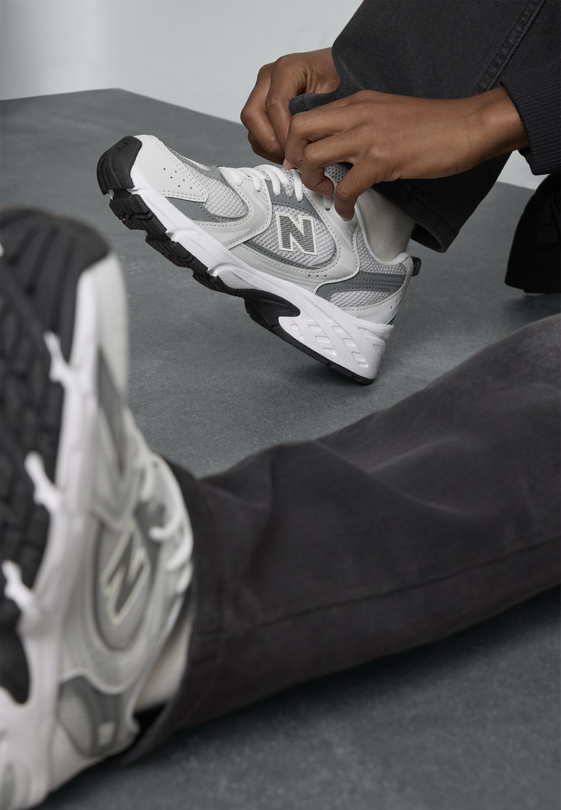 New Balance 530 UNISEX - Zapatillas - Grey Matter - imagen 2