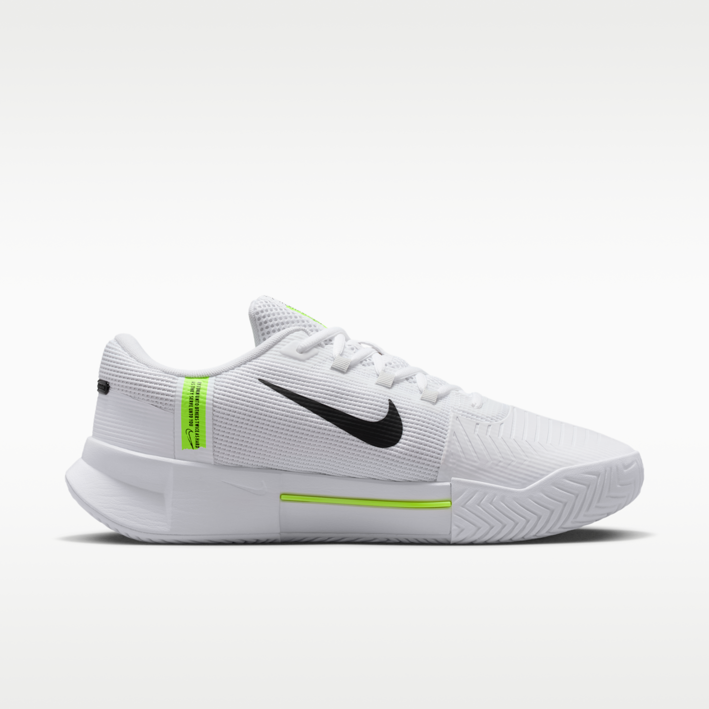 Nike GP Challenge 1.5 PRM - Λευκό/Pure Platinum/Volt/Μαύρο (IQ5180-100) - 3
