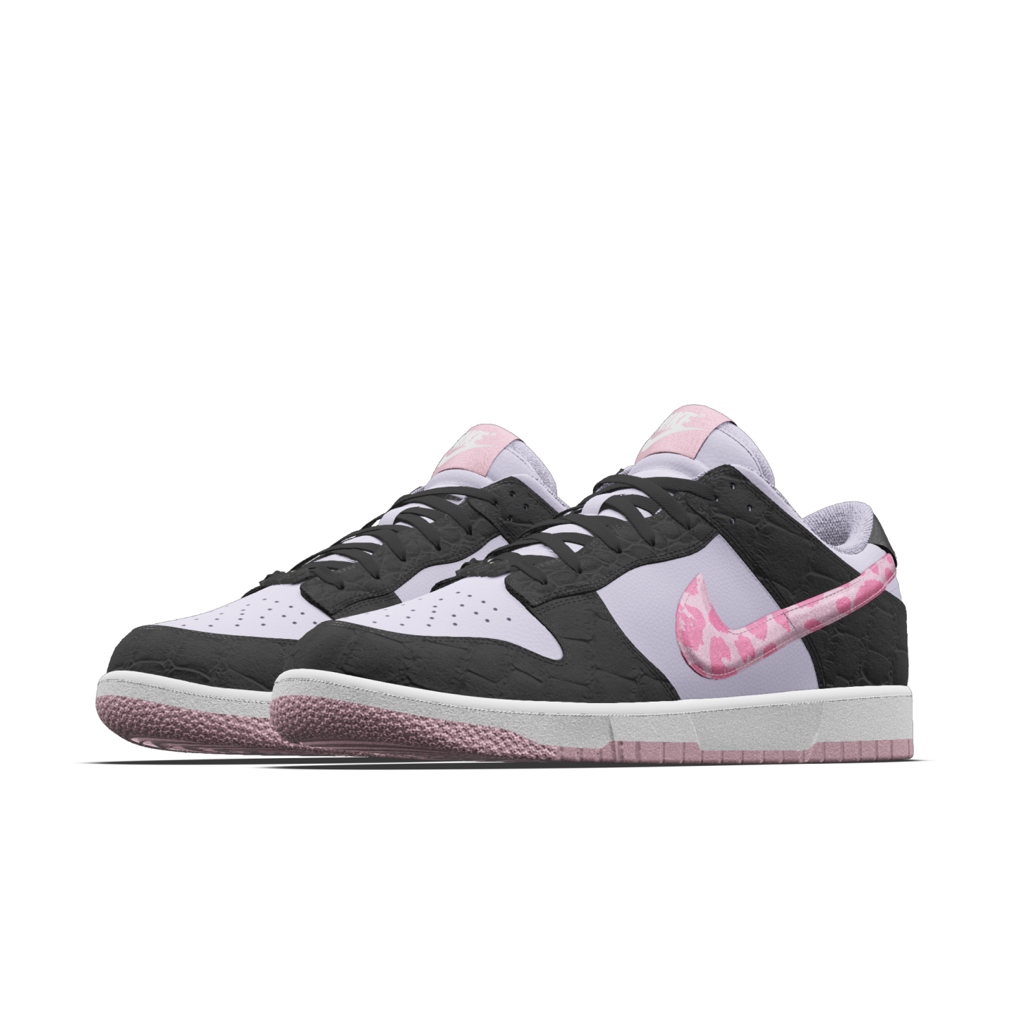Nike Dunk Low Unlocked By You - Πολύχρωμο/Πολύχρωμο/Πολύχρωμο - 2