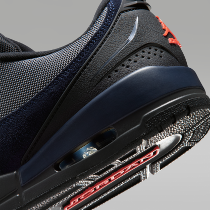 Air Jordan Ultra - Iron Grey/Μαύρο/Obsidian/Picante Red - 8