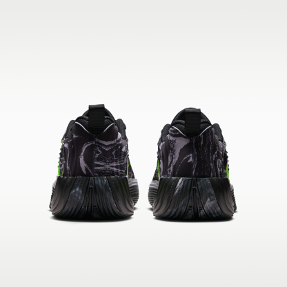 Giannis Immortality 5 - Μαύρο/Light Smoke Grey/Volt - 6
