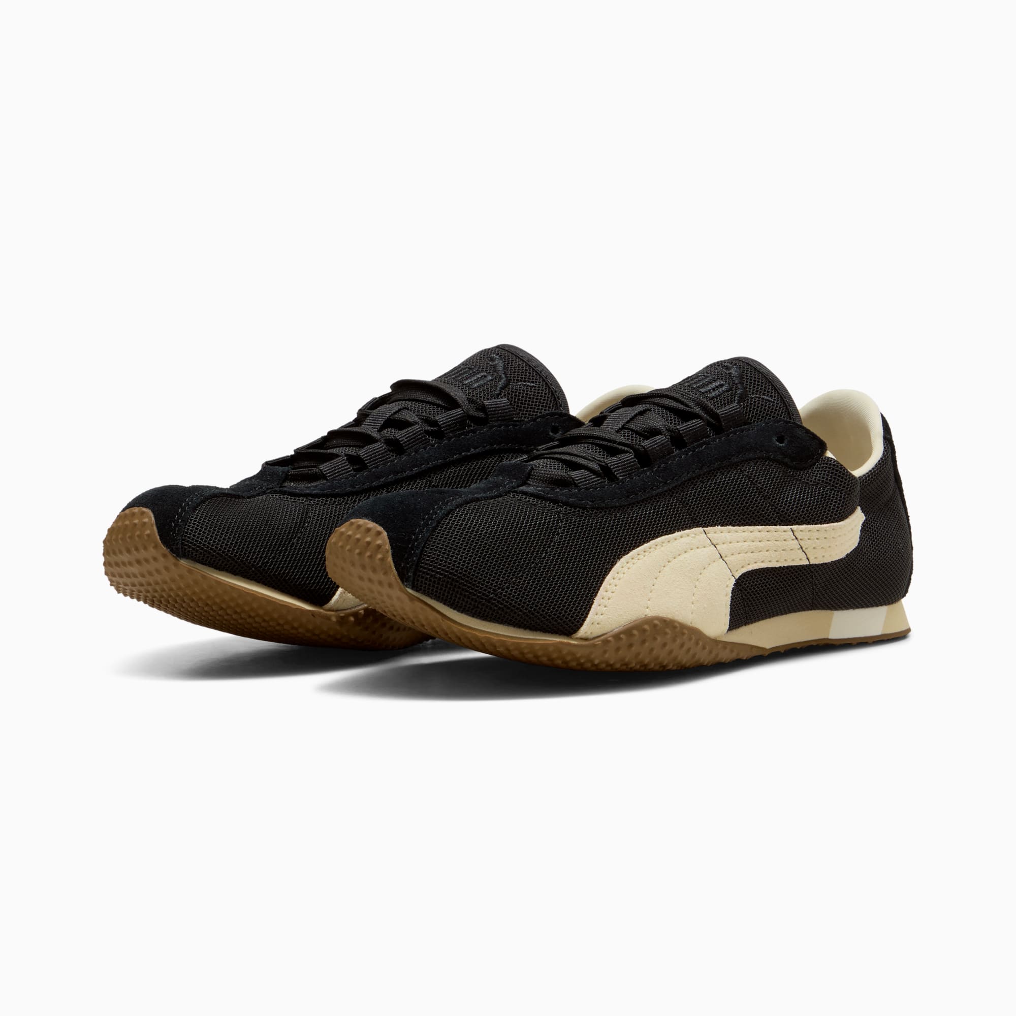H-Street Elastic Sneakers Unisex - PUMA Black-Warm White