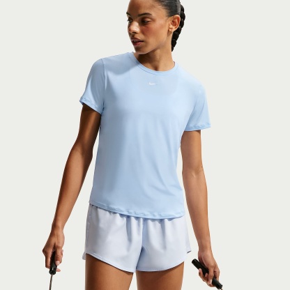 Nike One Classic - Nike One Classic Dri-FIT Kurzarm-Oberteil für Damen