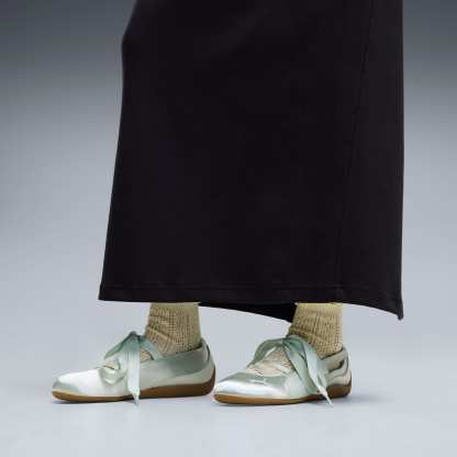 Speedcat Ballet Etoile Sneakers Damen - Créme De Mint-Gum