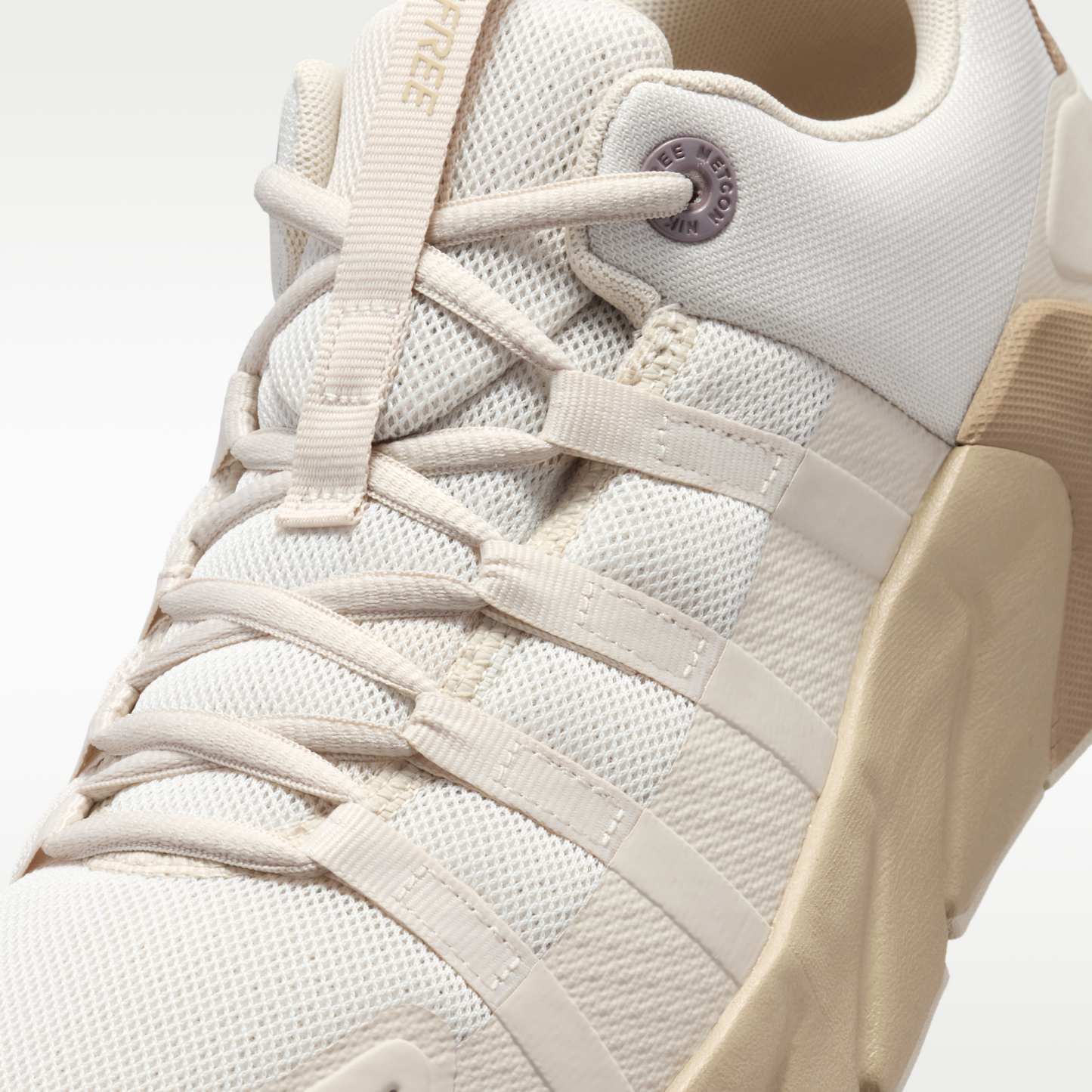 Nike Free Metcon 7 - Light Orewood Brown/British Khaki/Linen/Purple Smoke - 7