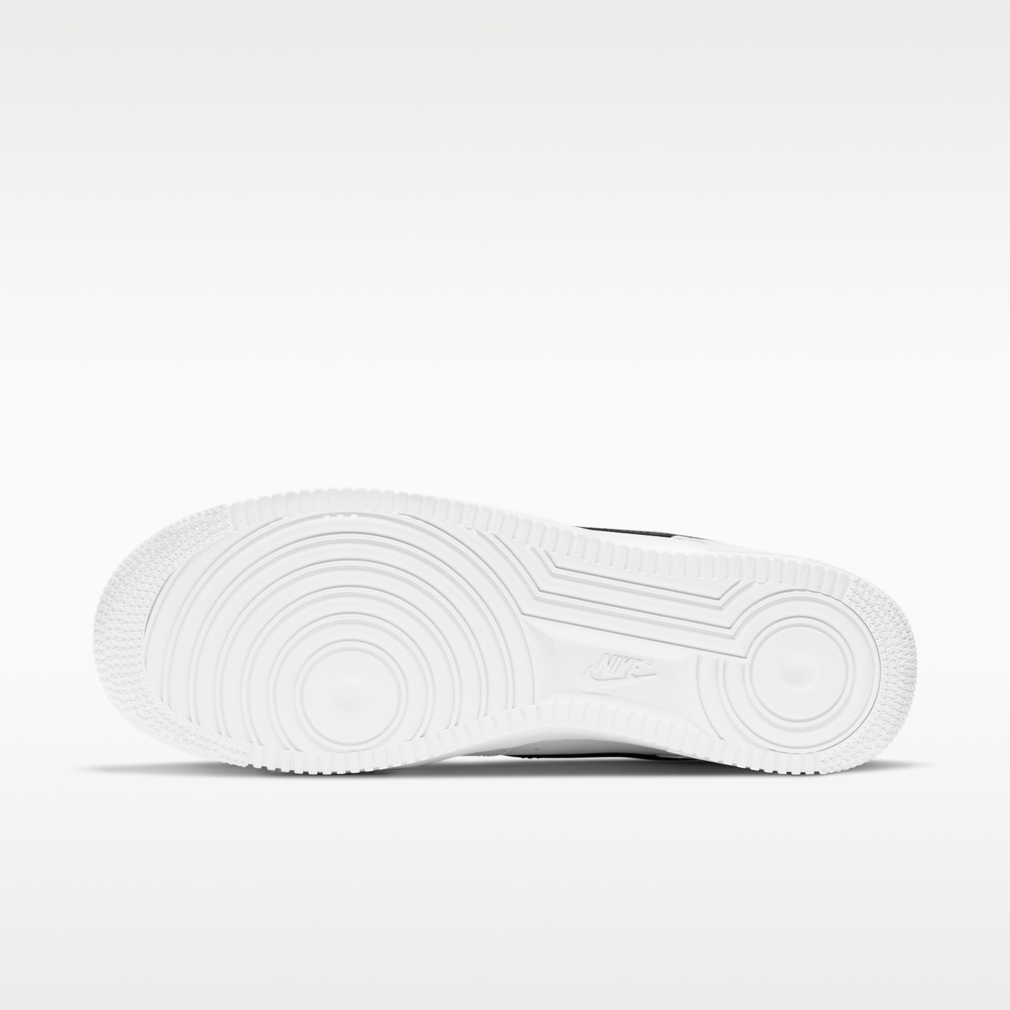 Nike Air Force 1 '07 - Λευκό/Μαύρο - 2