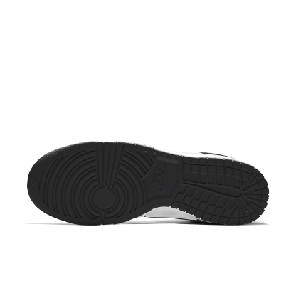 Nike Dunk High By You - Πολύχρωμο/Πολύχρωμο/Πολύχρωμο (4218968333) - 6