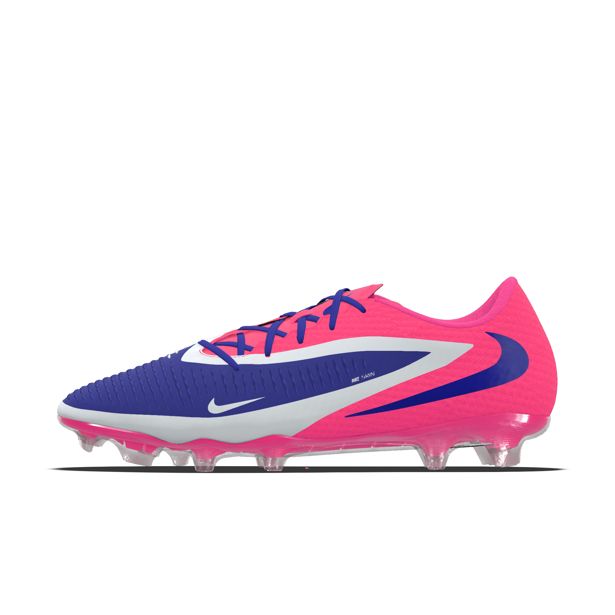 Nike Phantom 6 Low Academy By You - Πολύχρωμο/Πολύχρωμο/Πολύχρωμο (3971851156) - 1