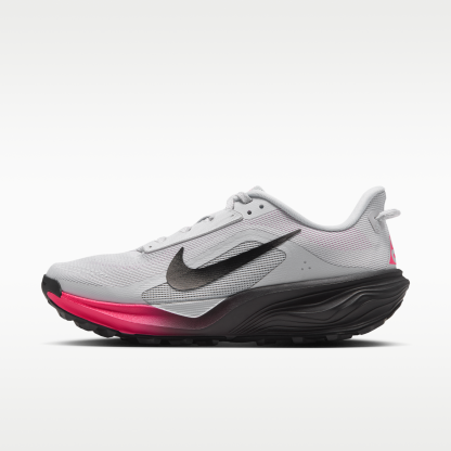 Nike ACG Pegasus Trail - Pure Platinum/Hyper Pink/Hyper Pink/Μαύρο - 1