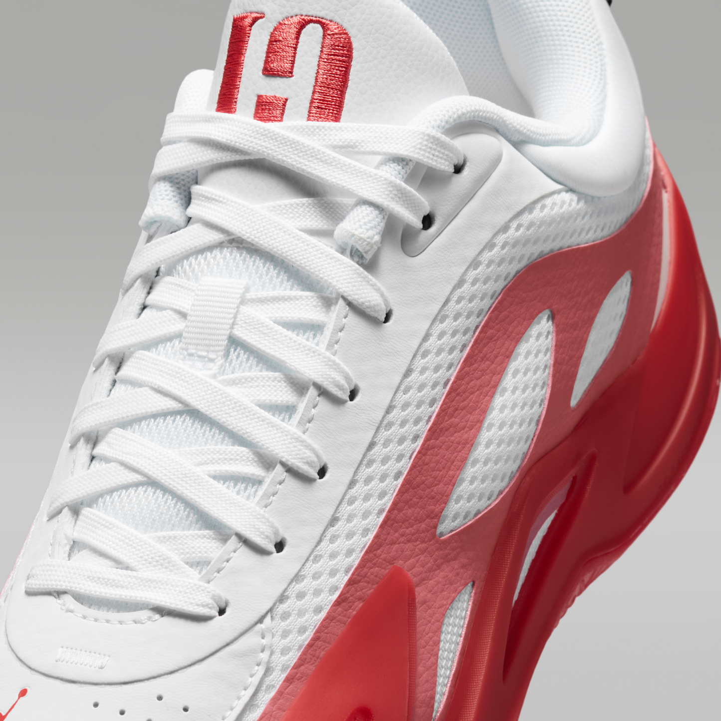 Jordan Heir Series 2 "Desert Berry" - Λευκό/Desert Berry/Track Red - 7