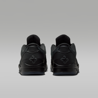 Jordan Sixty Plus Low - Μαύρο/Dark Smoke Grey - 6