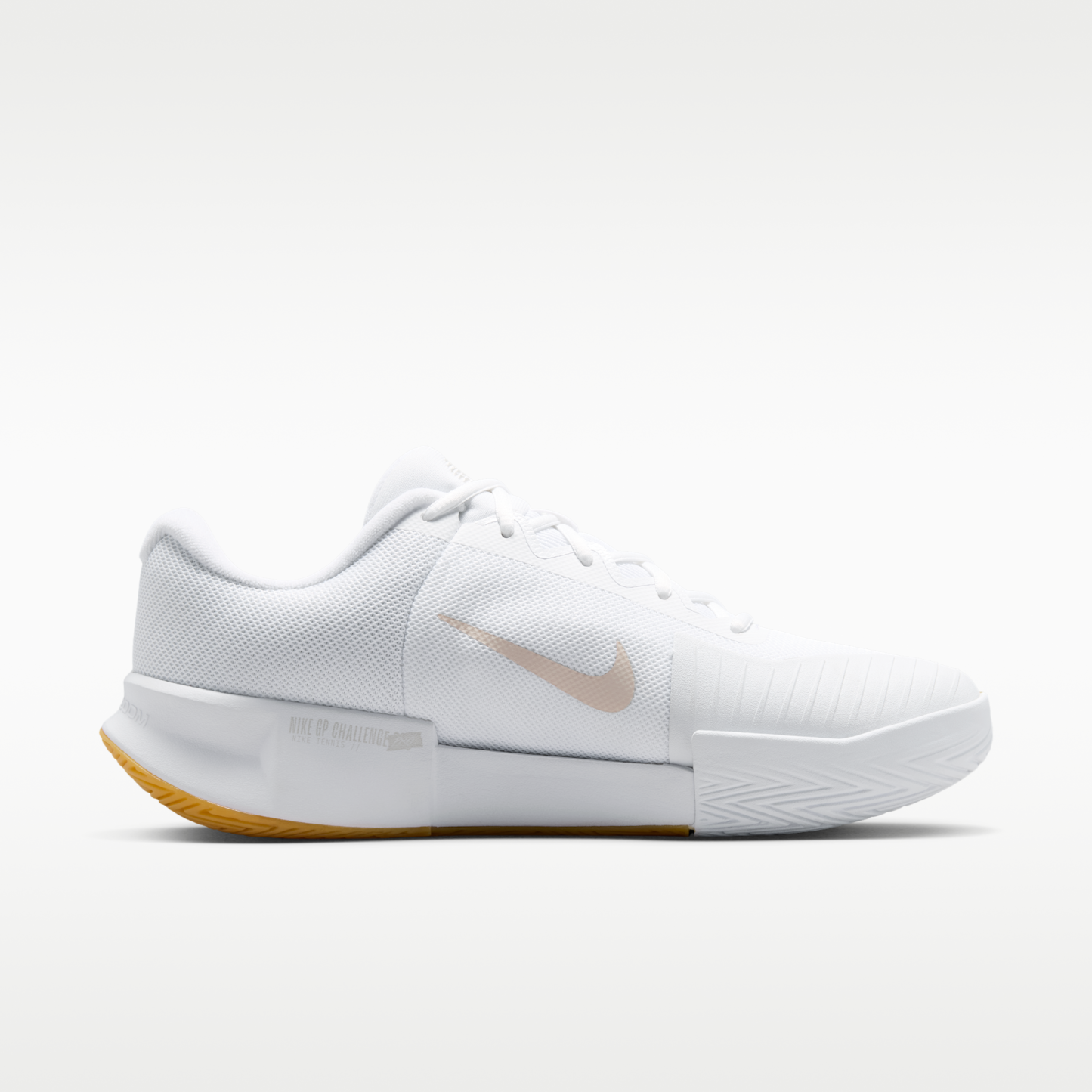 Nike GP Challenge 1.5 PRM - Λευκό/Summit White/Linen/Light Orewood Brown - 3
