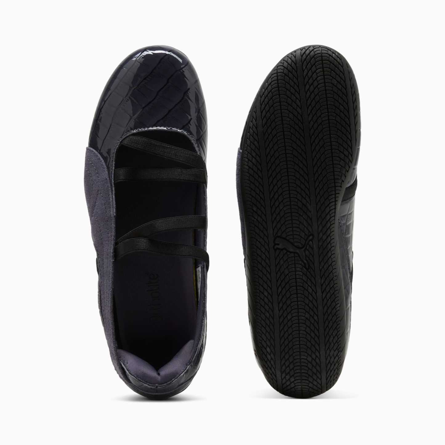 Speedcat Ballet Croc-Texture Sneakers Damen - Inky Depths-PUMA Black