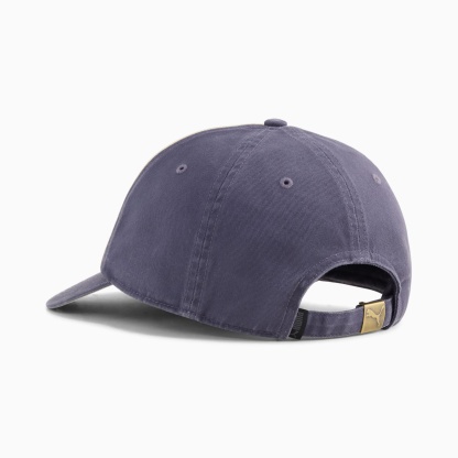 PUMA King Baseball Cap - Inky Depths