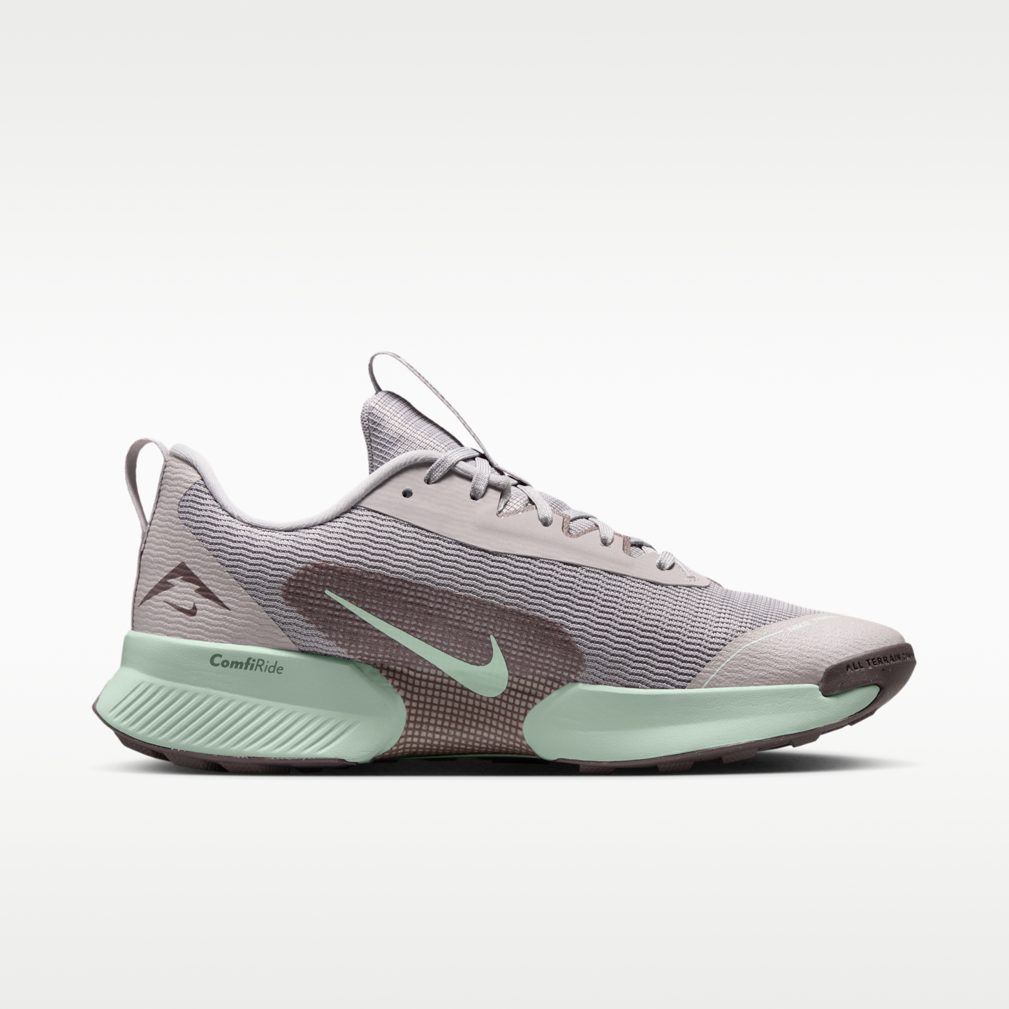 Nike Juniper Trail 3 - Silver Lilac/Tattoo/Light Silver/Barely Green - 3