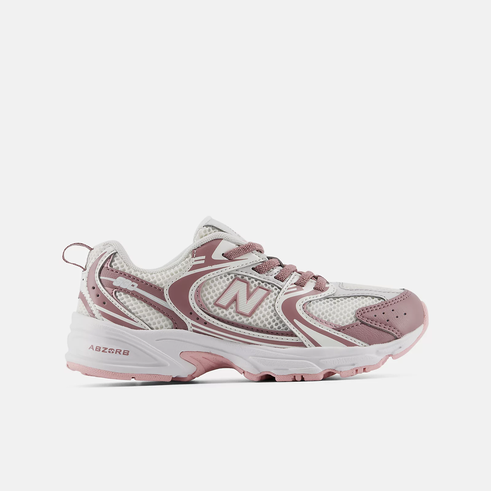 New Balance 530 BUNGEE LACE - PEBBLE con SEA SALT - P5304M1