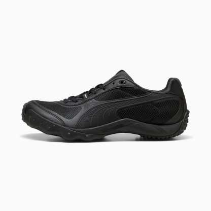 Achillium Sneakers Unisex - Shadow Gray-PUMA Black