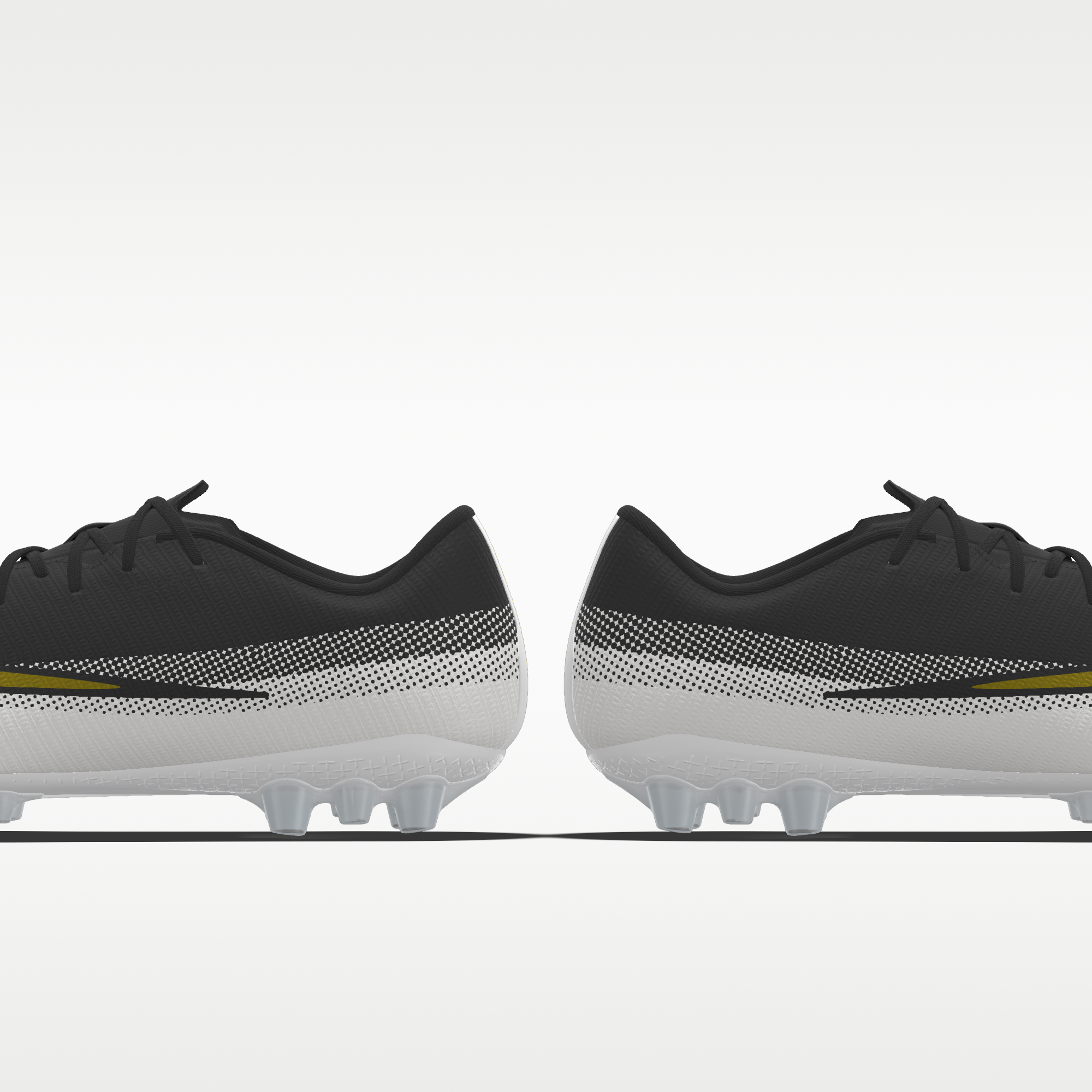 Nike Mercurial Vapor 17 Academy By You - Πολύχρωμο/Πολύχρωμο (5838441460) - 8