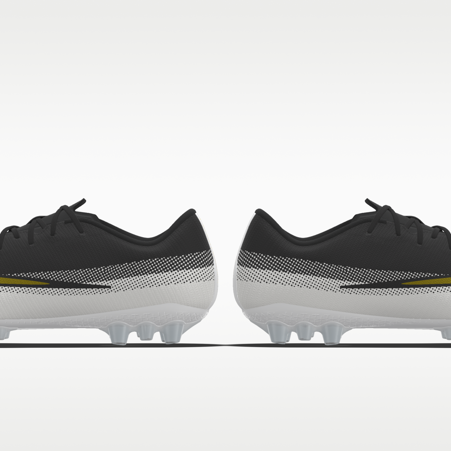 Nike Mercurial Vapor 17 Academy By You - Πολύχρωμο/Πολύχρωμο (5838441460) - 8