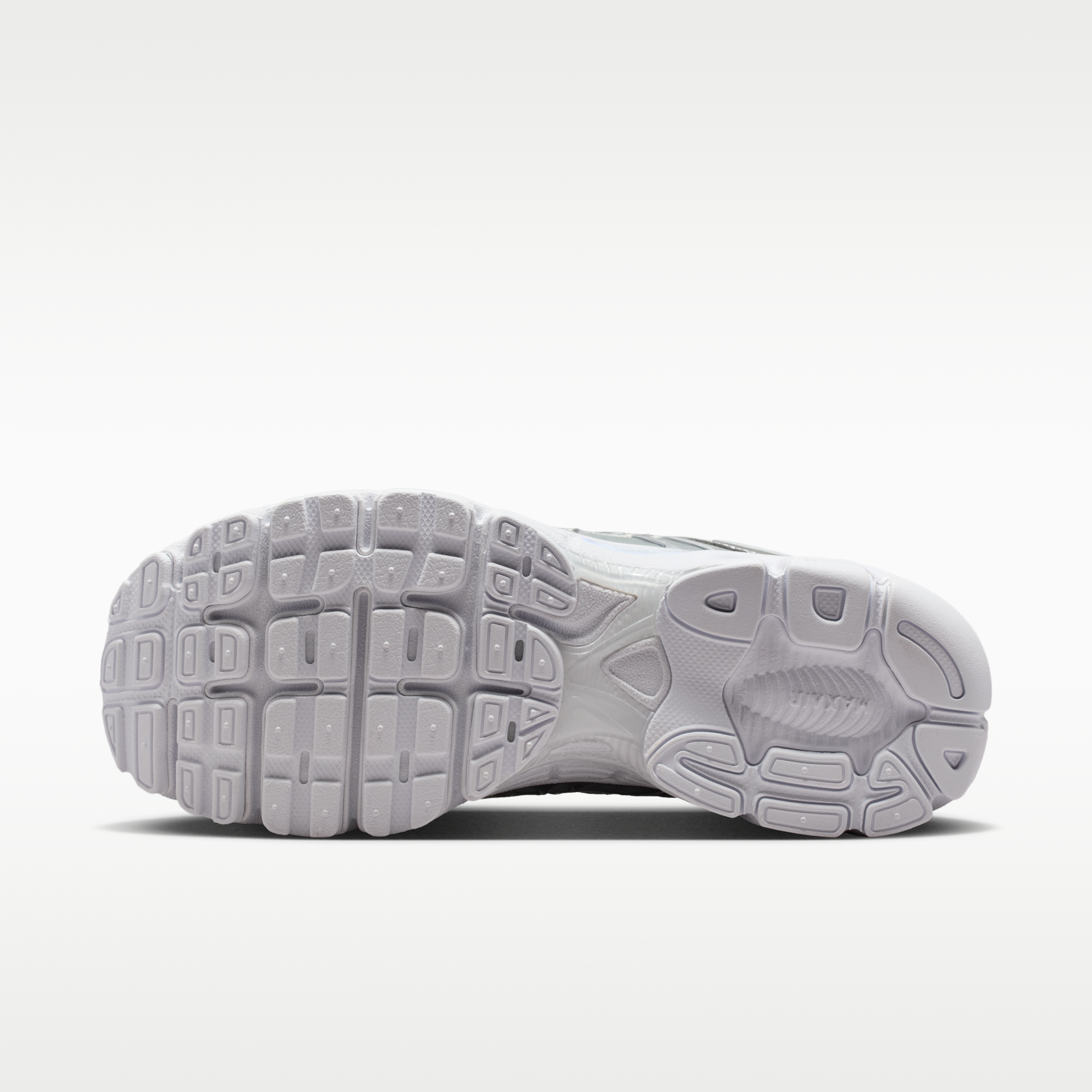 Nike Air Max Moto 2K - Grey Fog/Metallic Silver/Λευκό - 2