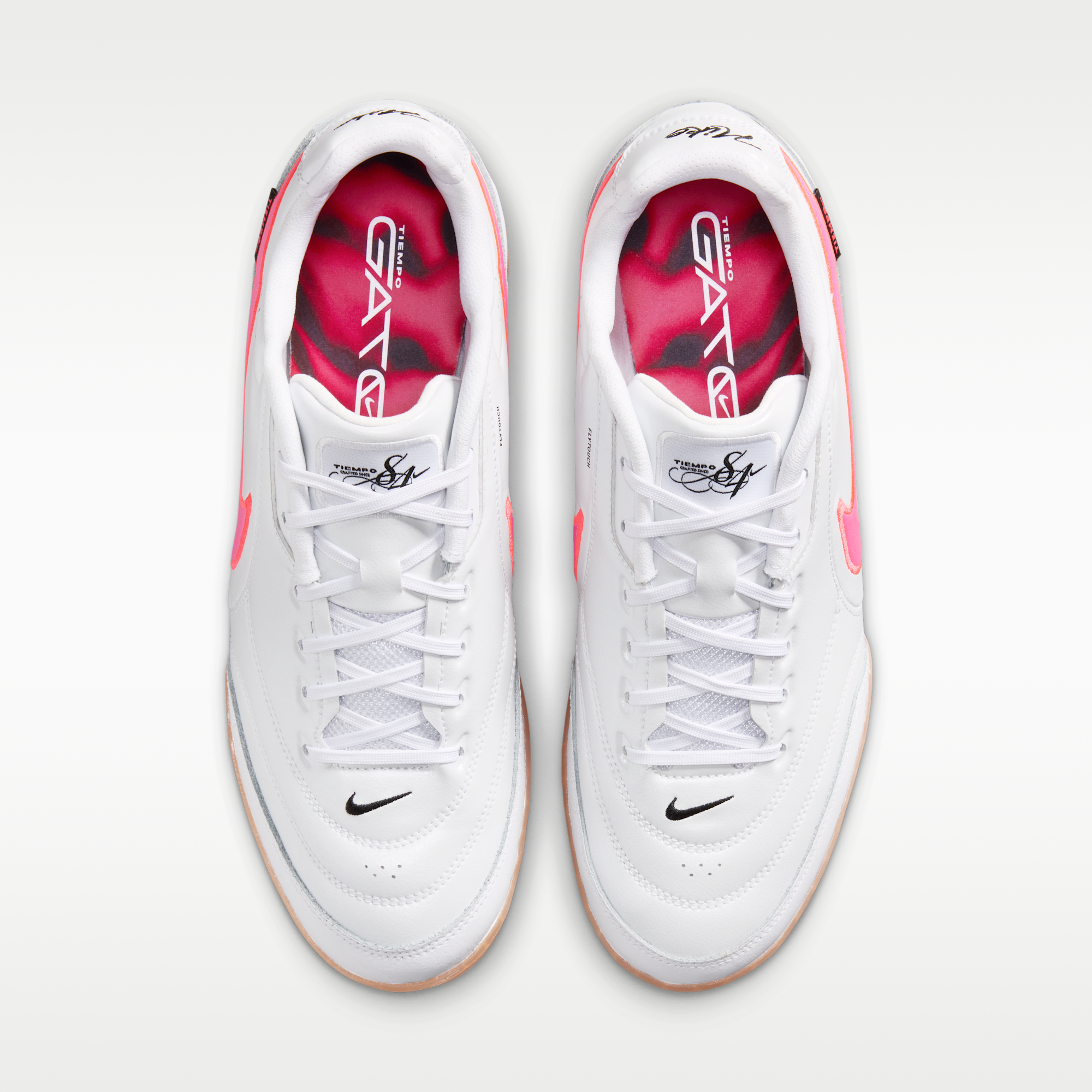Nike Tiempo Streetgato - Πολύχρωμο/Μαύρο (IQ2389-901) - 4
