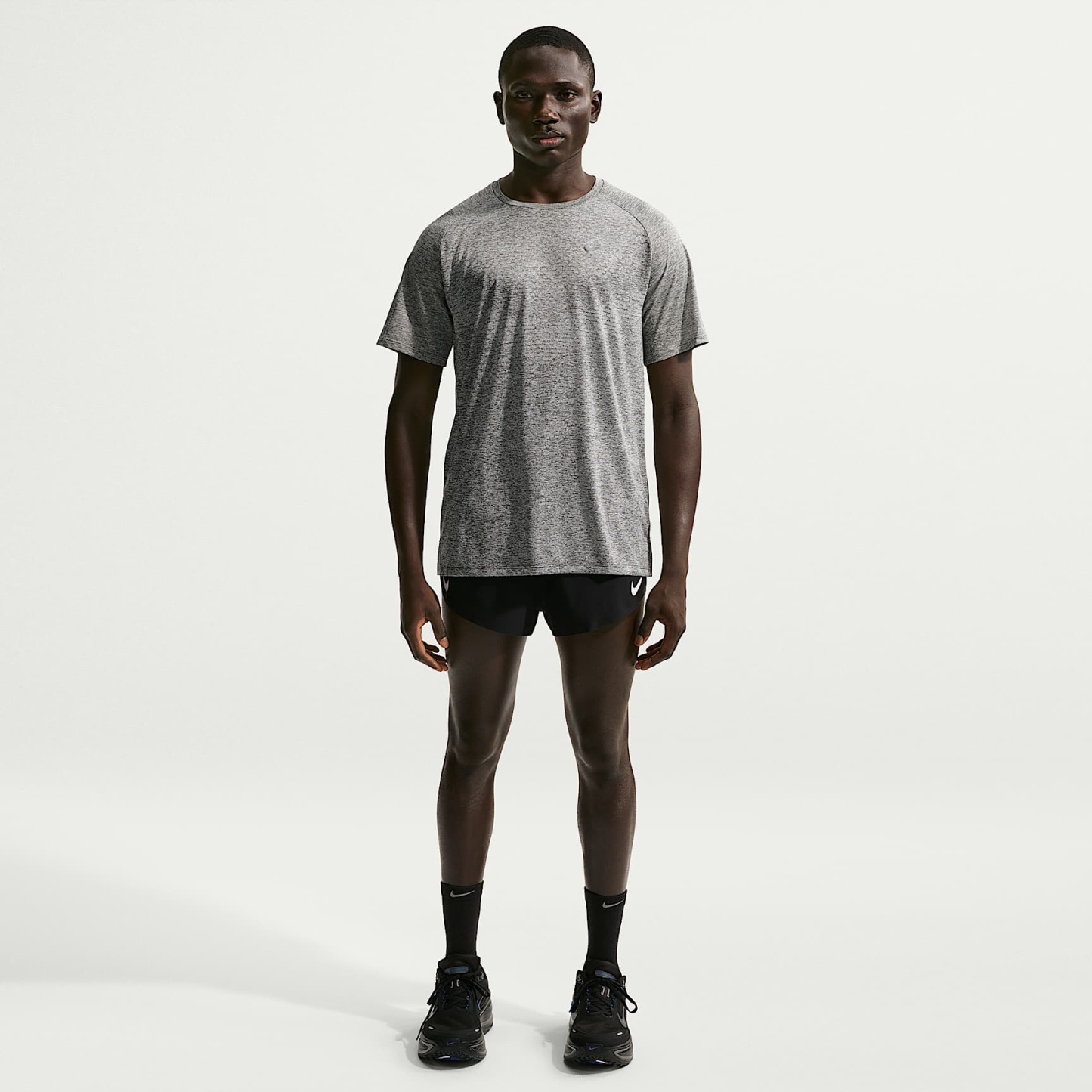 Nike Stride - Nike Stride Dri-FIT ADV Kurzarm-Laufoberteil (Herren)