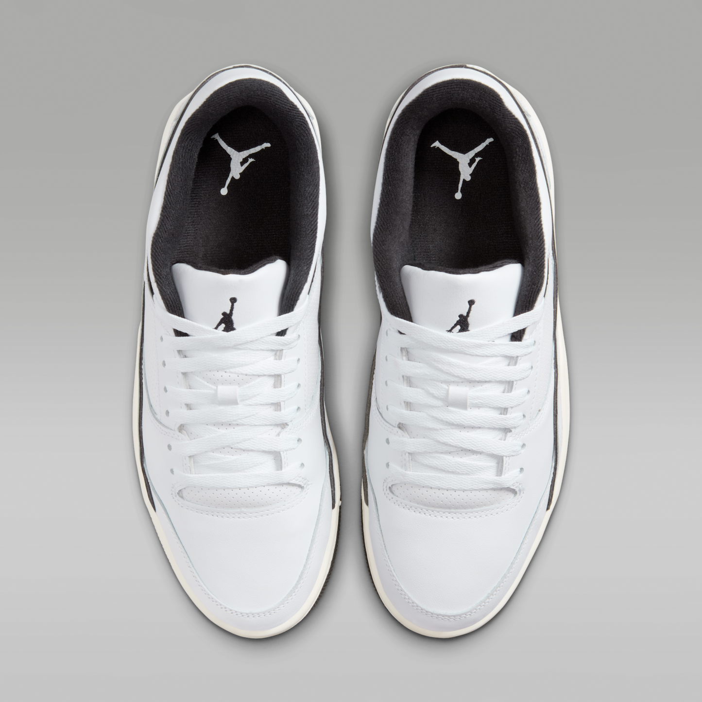 Jordan Flight Court - Λευκό/Sail/Μαύρο - 4