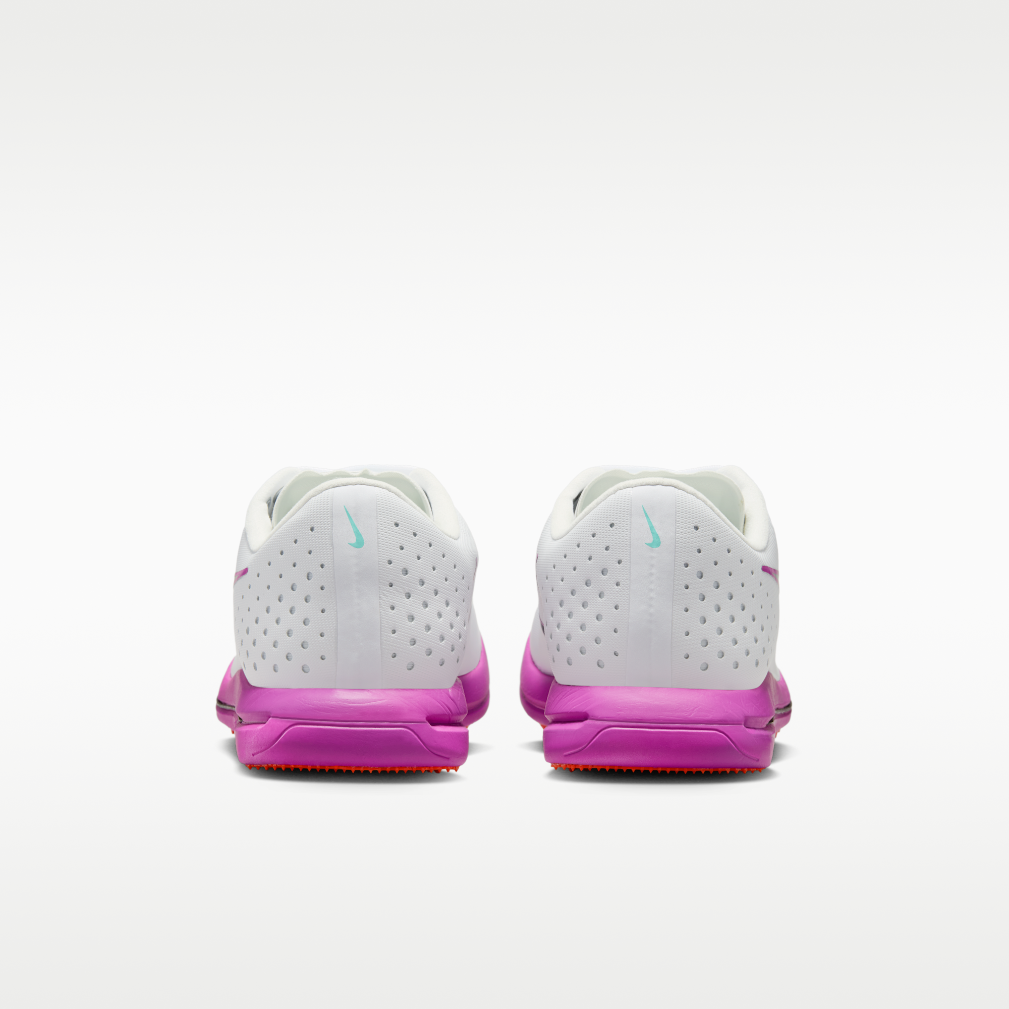 Nike Triple Jump Elite 3 - Λευκό/Hyper Turquoise/Bright Crimson/Obsidian - 6
