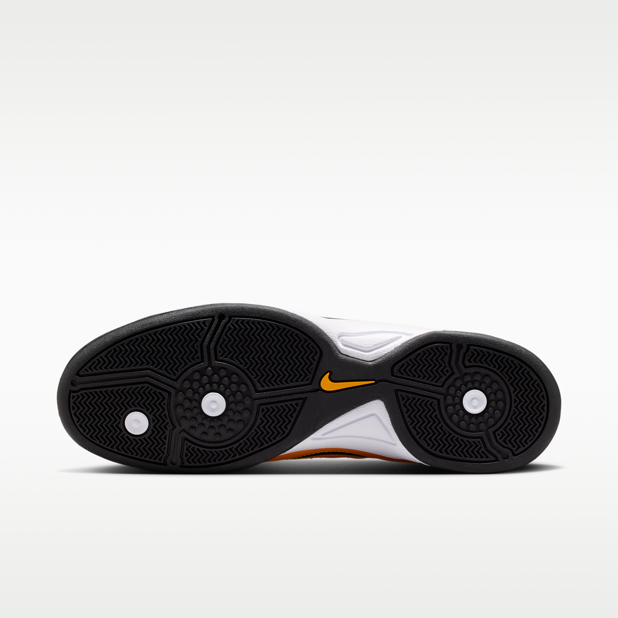 Nike Total 90 - Λευκό/University Gold/Μαύρο - 2