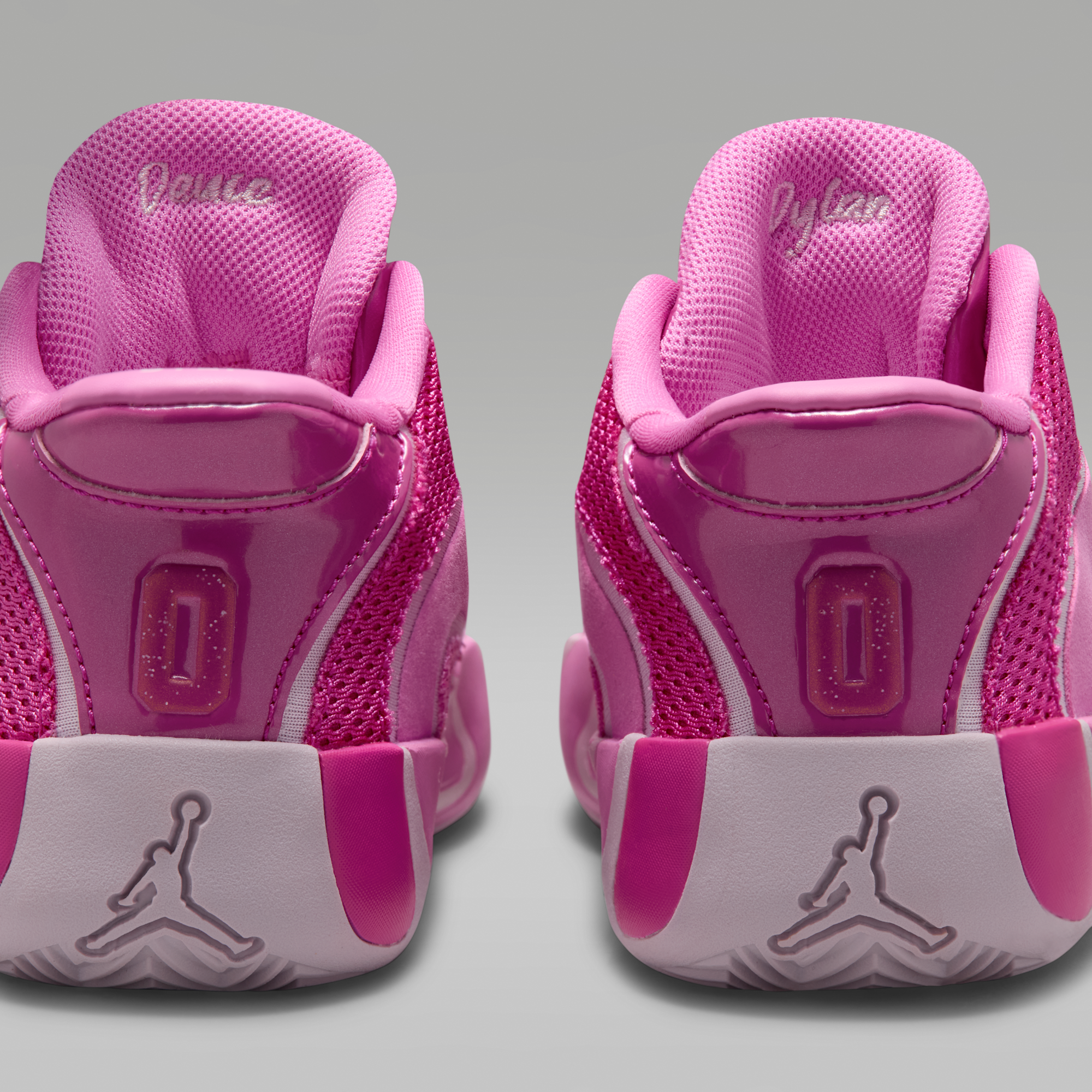 Tatum 4 - China Rose/Active Pink/Regal Pink - 9