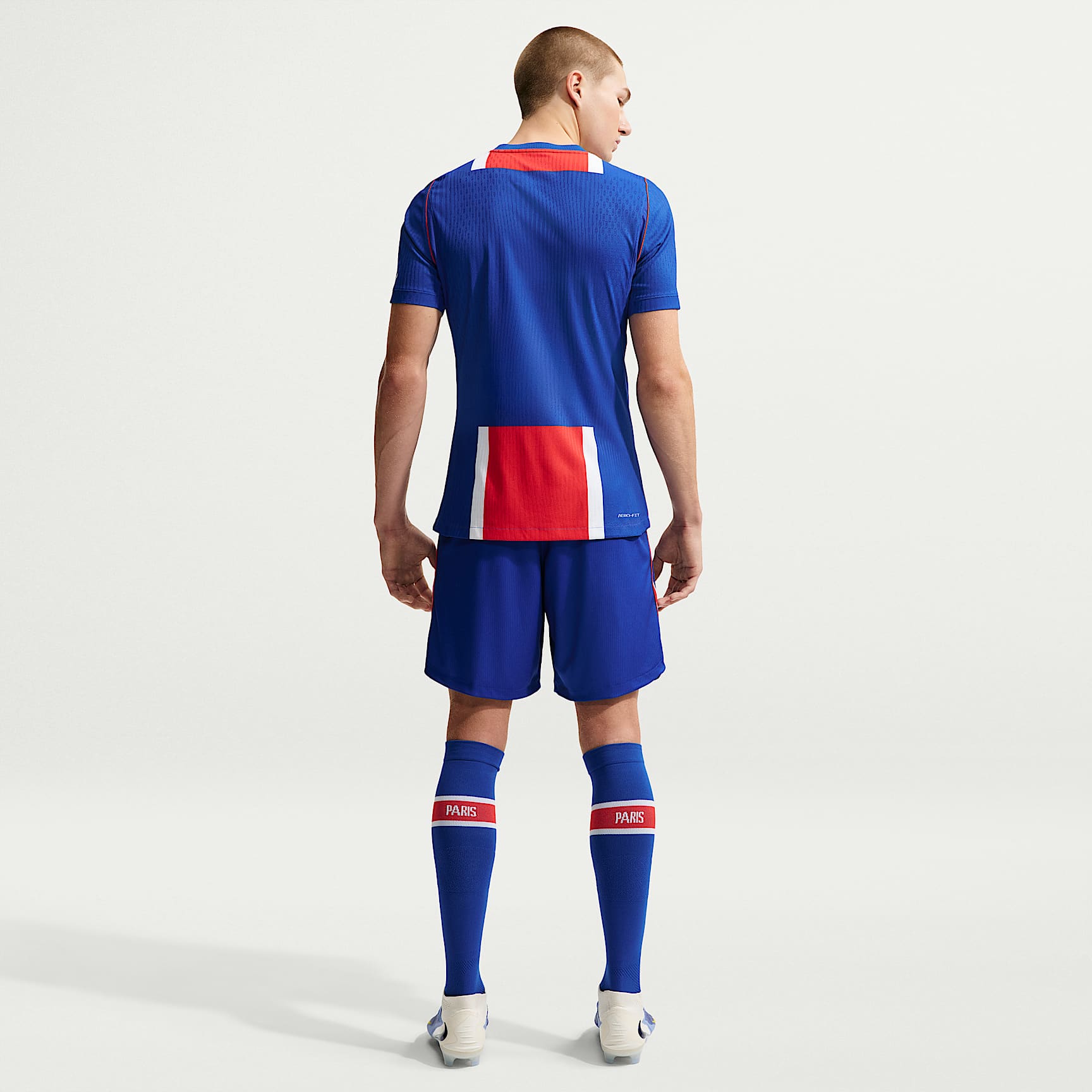 Paris Saint-Germain 2026/27 Match Away - Paris Saint-Germain 2026/27 Nike Aero-FIT authentisches Fußballtrikot für Heimspiele (Herren)