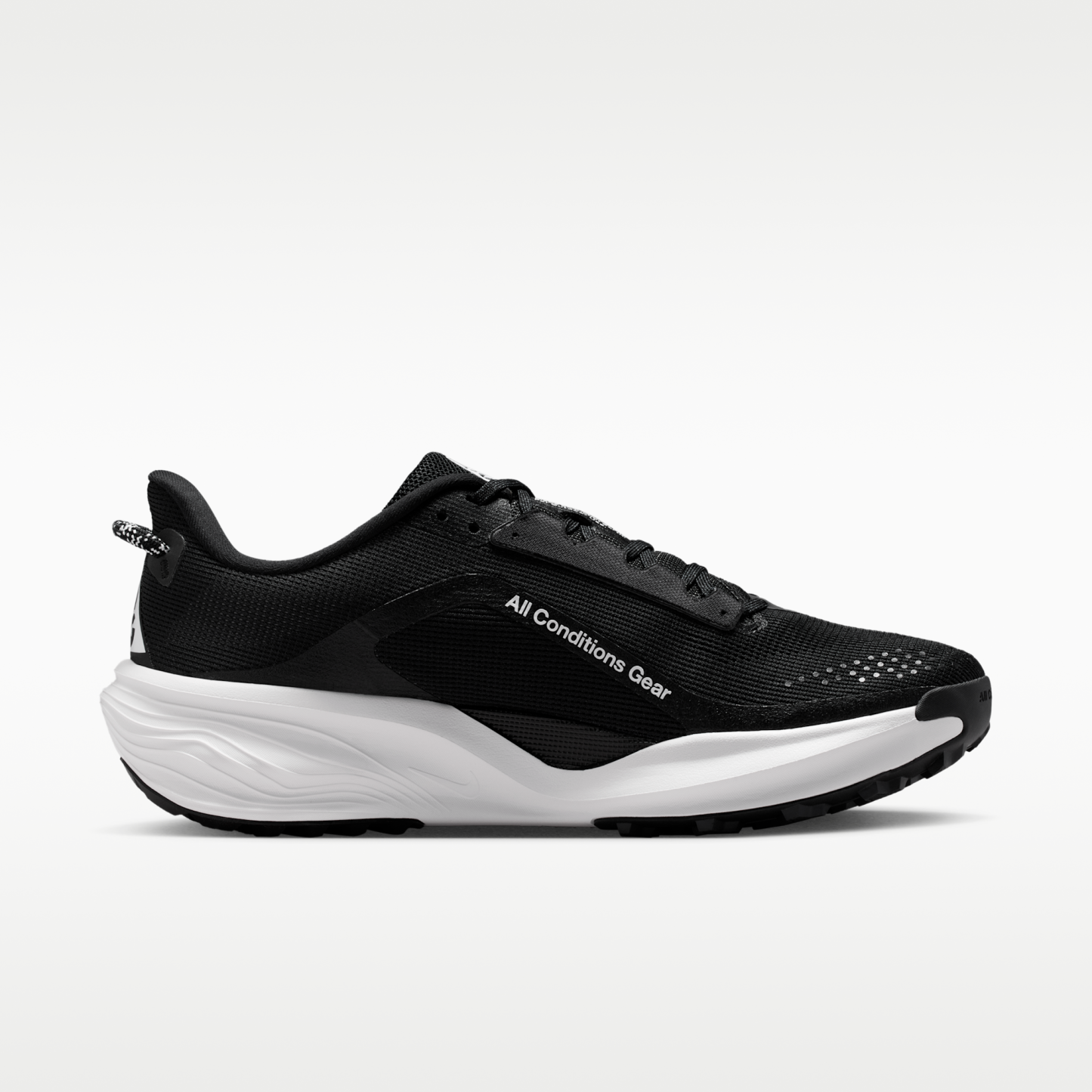 Nike ACG Pegasus Trail - Μαύρο/Anthracite/Summit White - 3