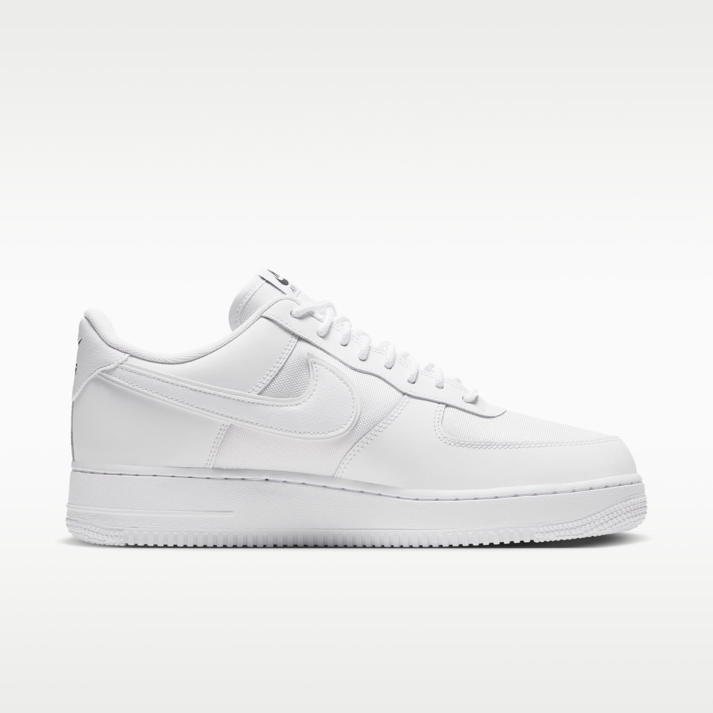 Nike Air Force 1 Low '07 - Λευκό/Λευκό/Λευκό - 3