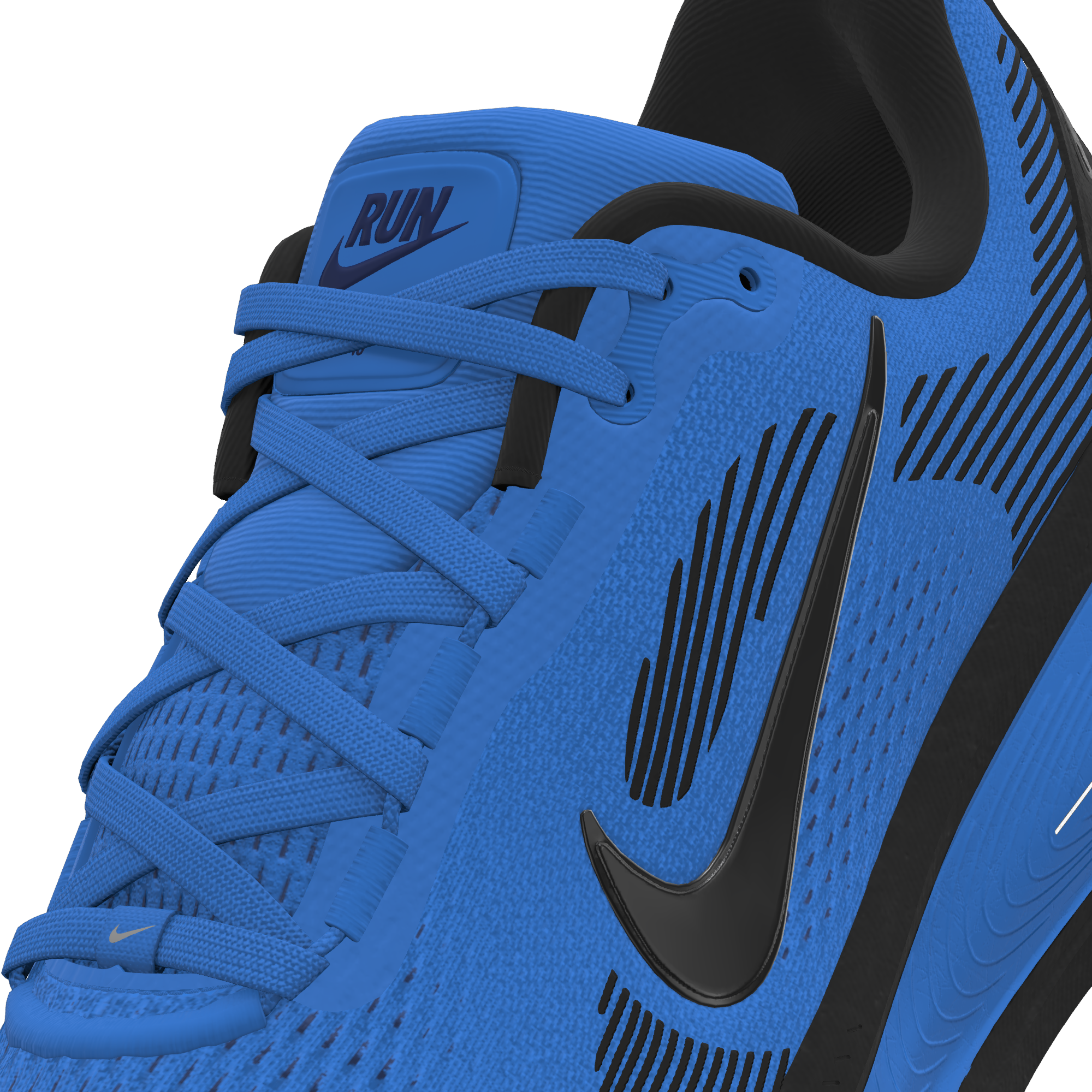 Nike Vomero 18 By You - Πολύχρωμο/Πολύχρωμο/Πολύχρωμο (8416986369) - 7