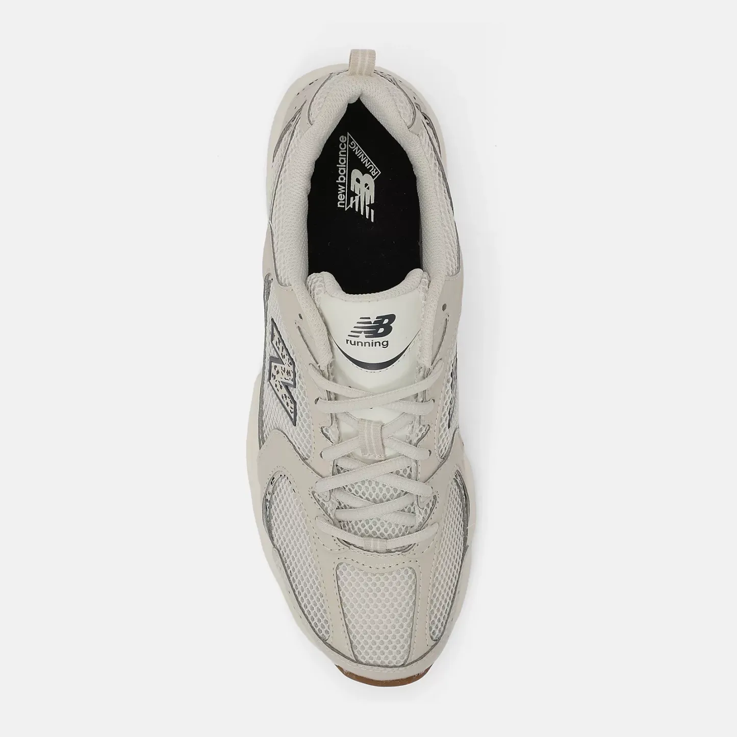 New Balance 530 - MOONBEAM con SEA SALT y Black - MR530AAM