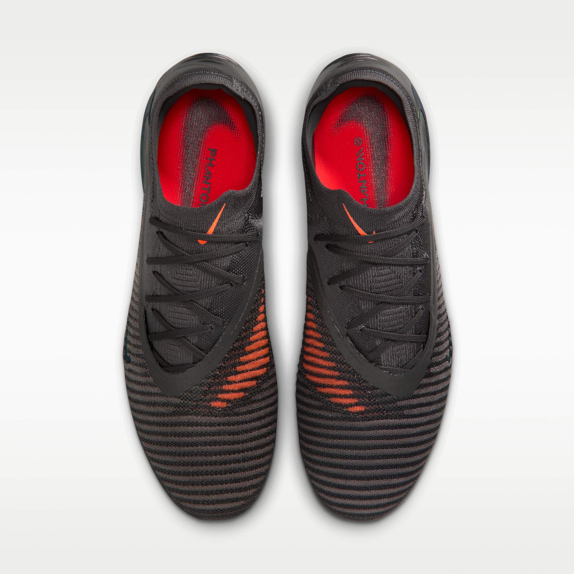 Nike Phantom 6 Low Elite LV8 - Medium Ash/Μαύρο/Gold Amber - 4