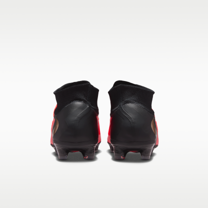 Nike Phantom 6 High Pro - Bright Crimson/Μαύρο/Blur (HQ2311-600) - 6