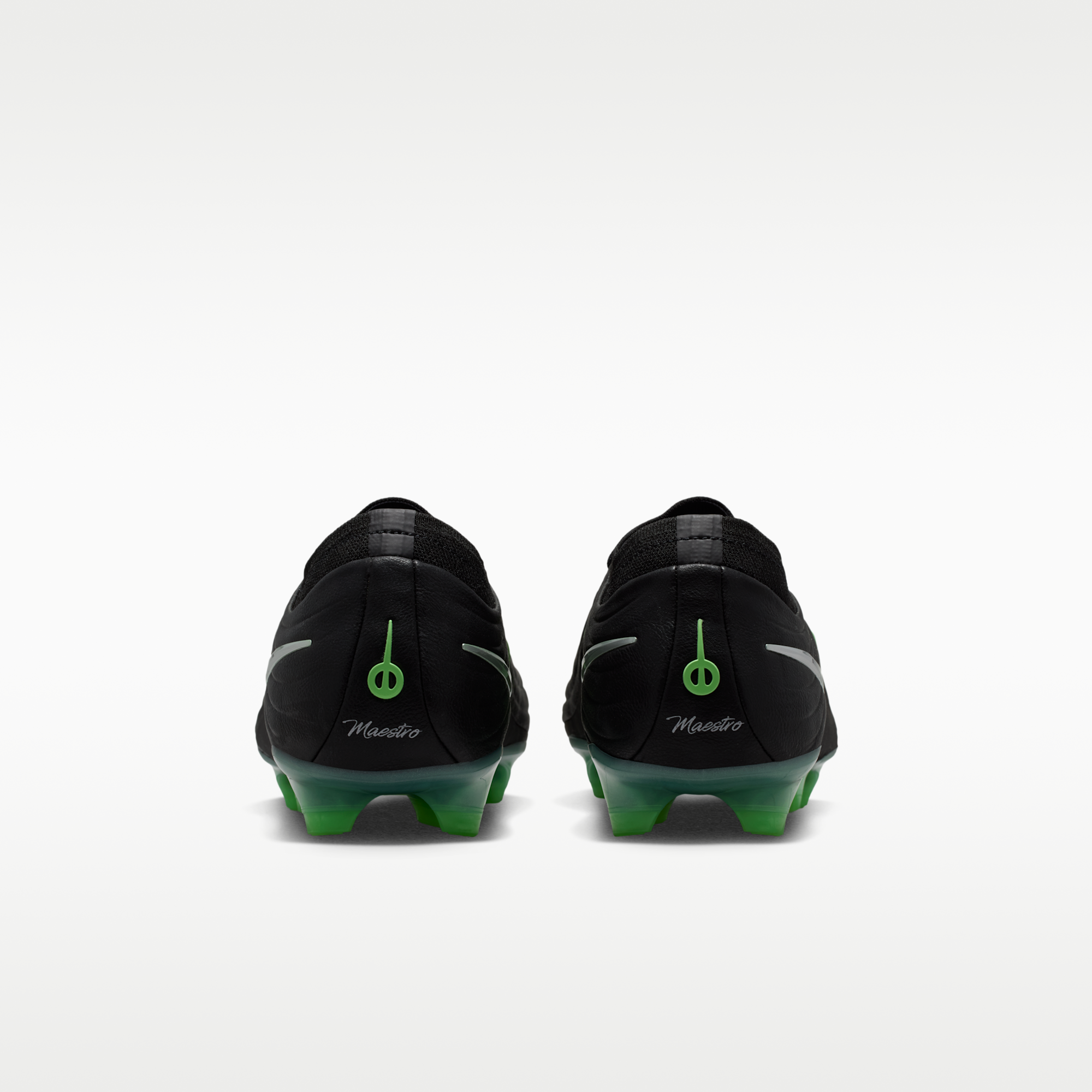 Nike Tiempo Maestro Elite - Μαύρο/Μαύρο/Illusion Green (HQ3157-001) - 6